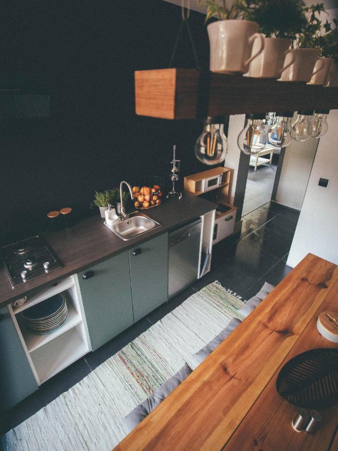 Willa Piwniczka Apartament Jahlowej Piwniczna-Zdroj Eksteriør billede