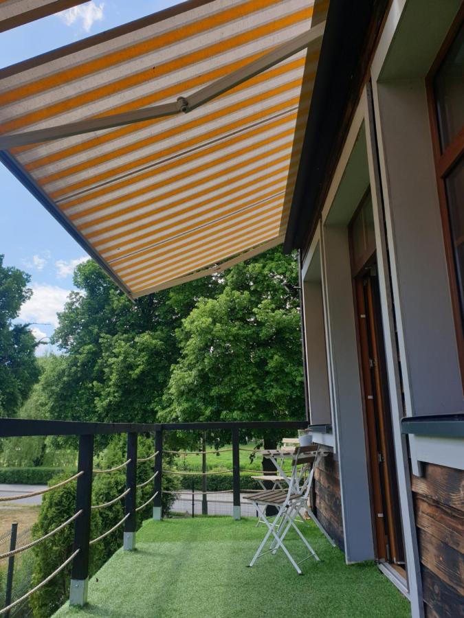 Willa Piwniczka Apartament Jahlowej Piwniczna-Zdroj Eksteriør billede