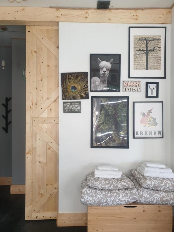 Willa Piwniczka Apartament Jahlowej Piwniczna-Zdroj Eksteriør billede