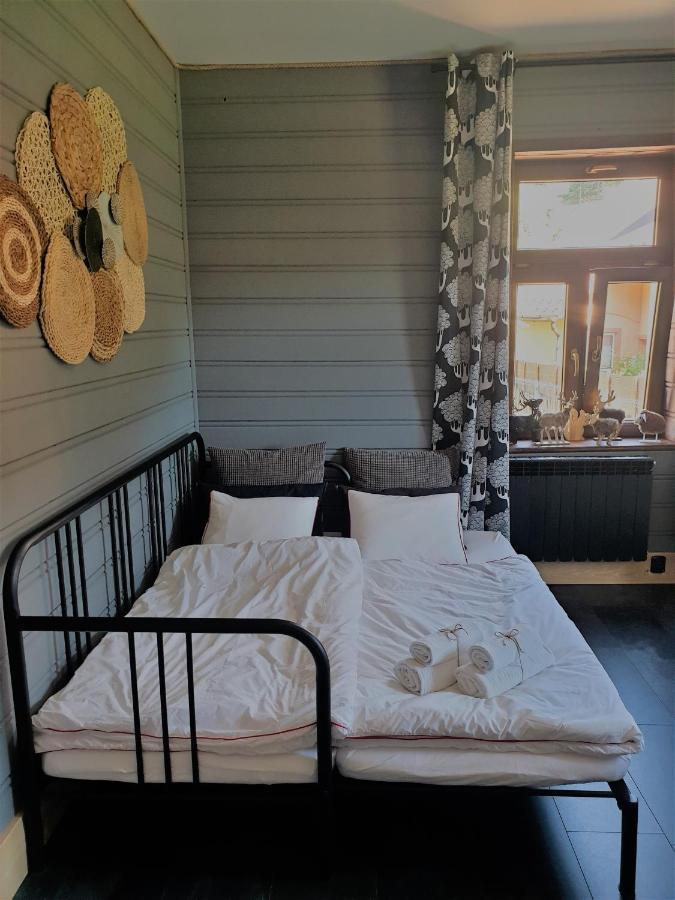 Willa Piwniczka Apartament Jahlowej Piwniczna-Zdroj Eksteriør billede